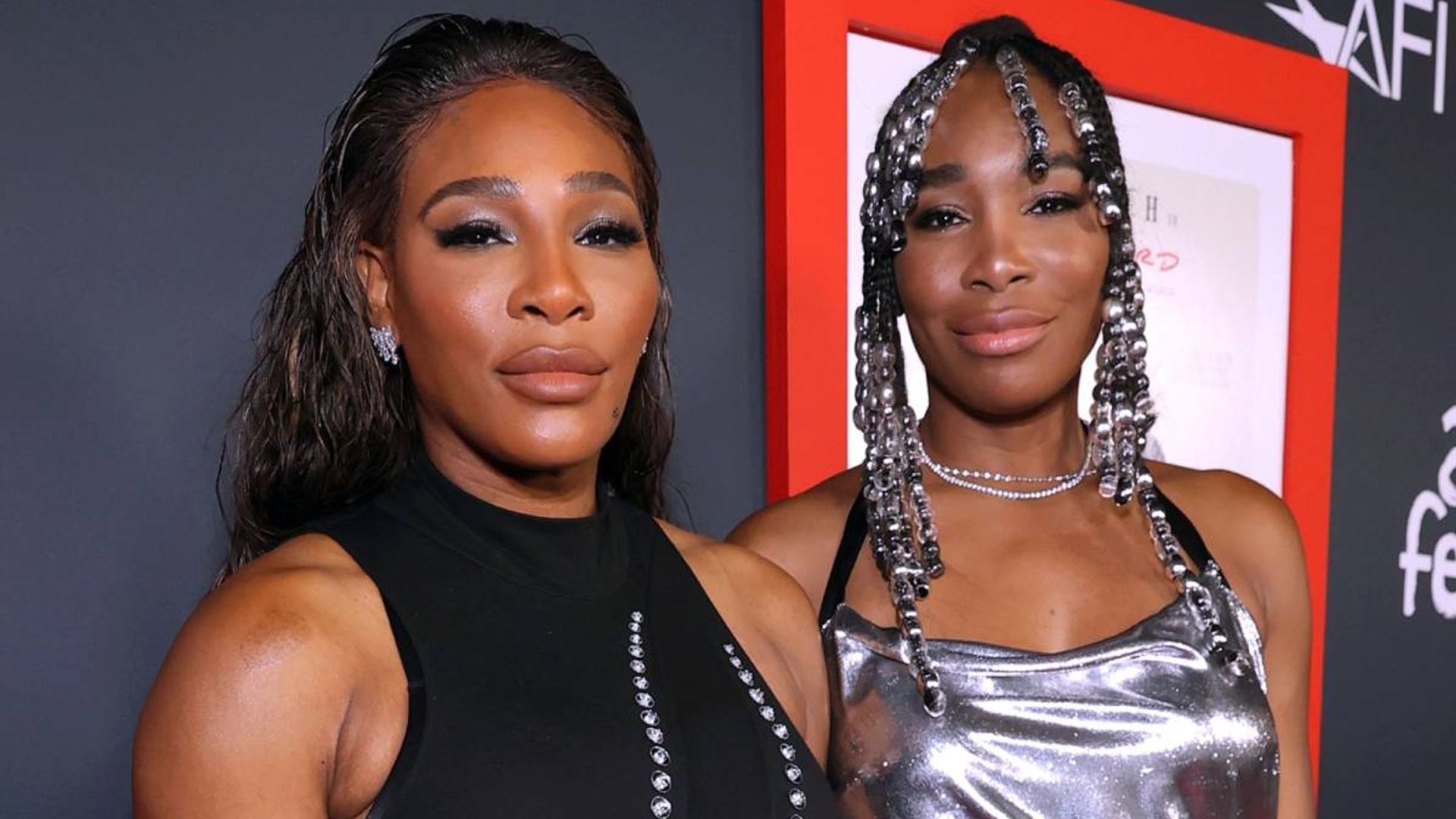 Serena and Venus Williams dazzle fans with latest joint photo shoot