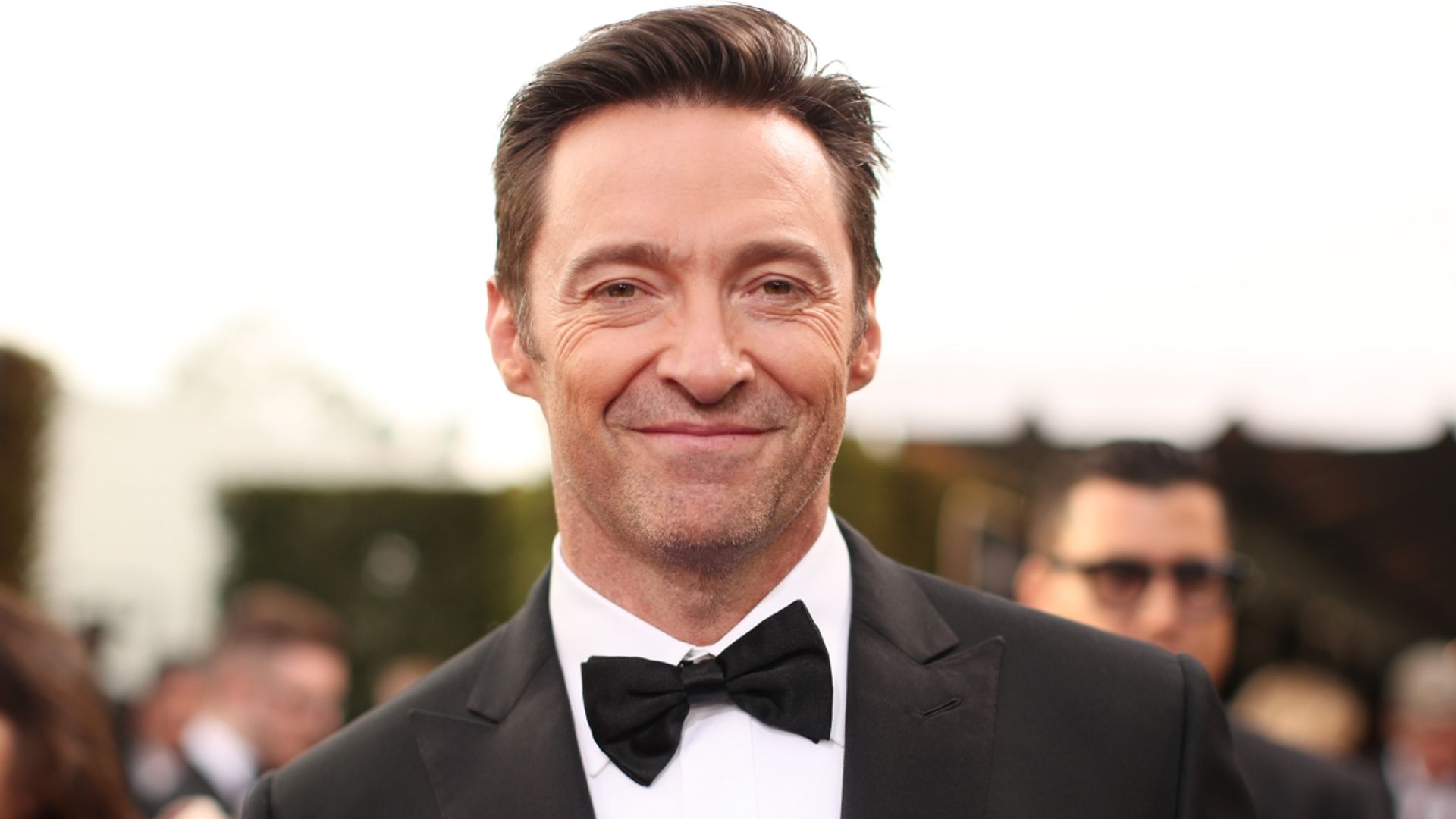 Hugh Jackman shares teaser from special project in extravagant costume