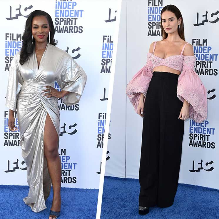 The most glamorous red carpet looks from the 2022 Independent Spirit Awards