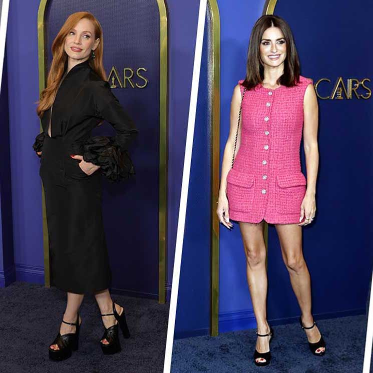The most stylish stars at the Oscars 2022 nominees luncheon 