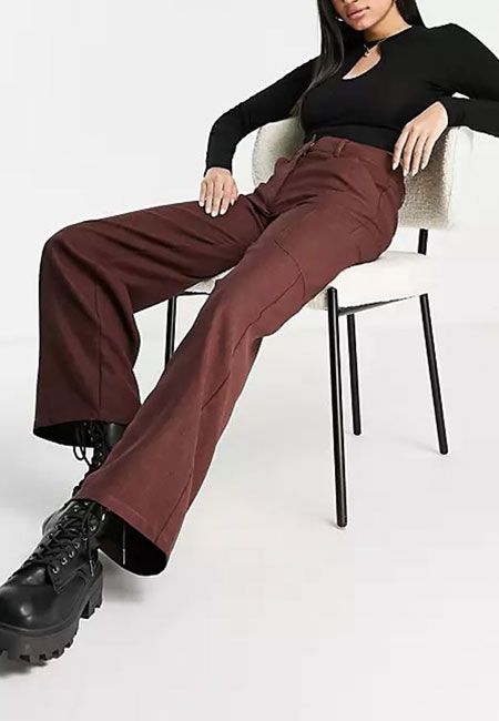 asos-brown-pants