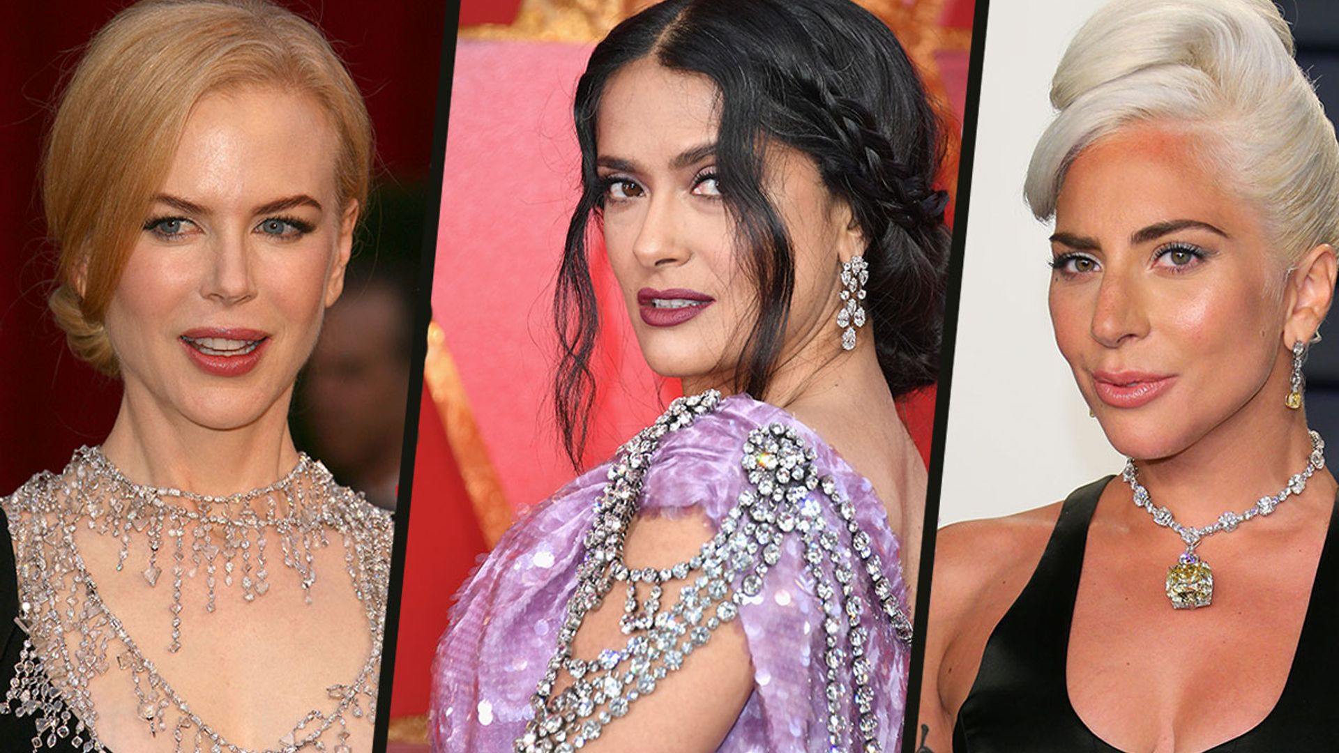 17 of the most expensive red carpet jewelry looks of all time - from the Oscars and more