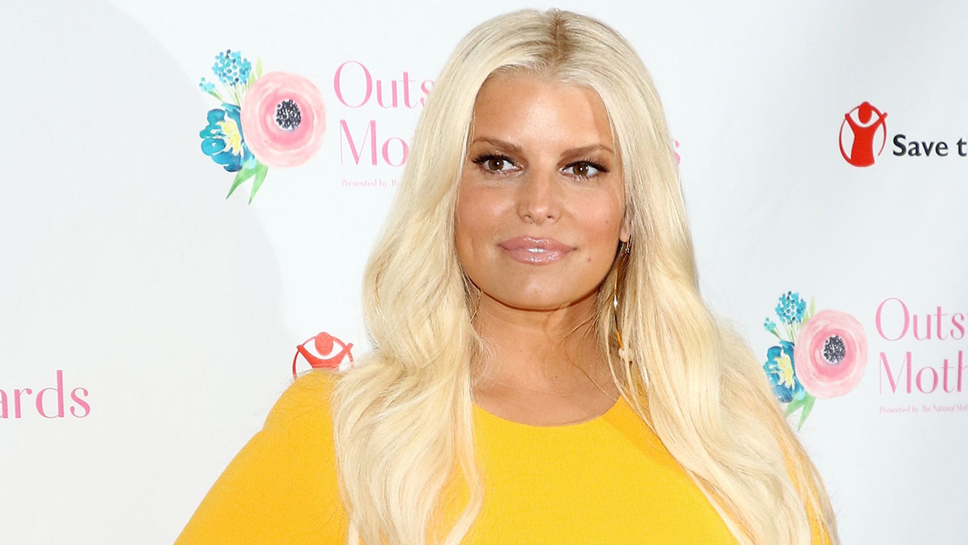 Jessica Simpson steals the show in sensational looks for new fashion range