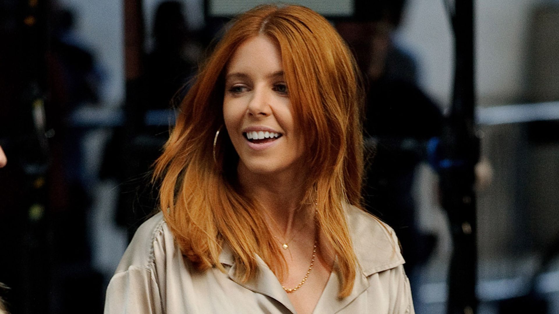 stacey-dooley-one-show-recording
