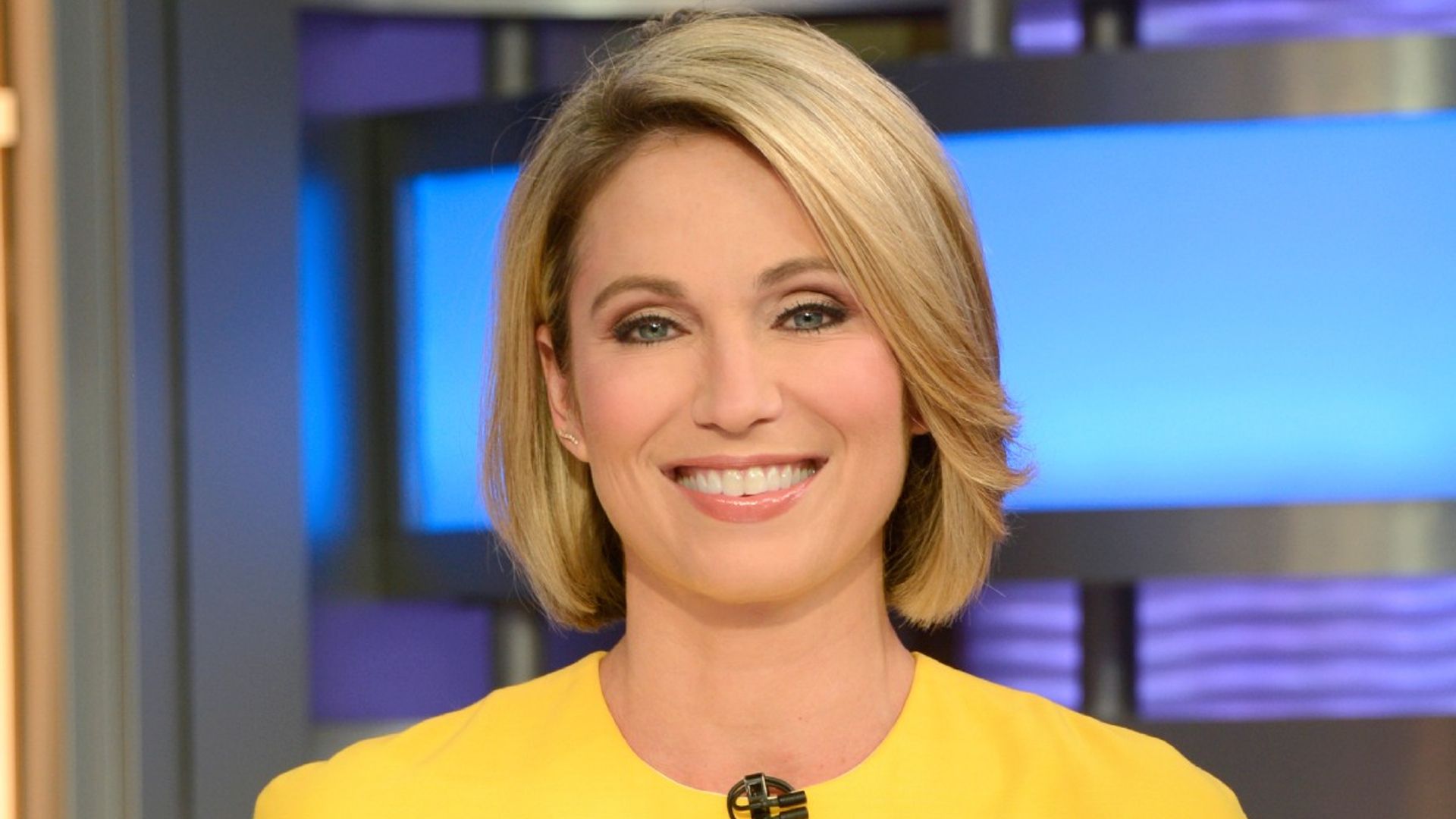 Good Morning America's Amy Robach wows fans with new 'spring' look