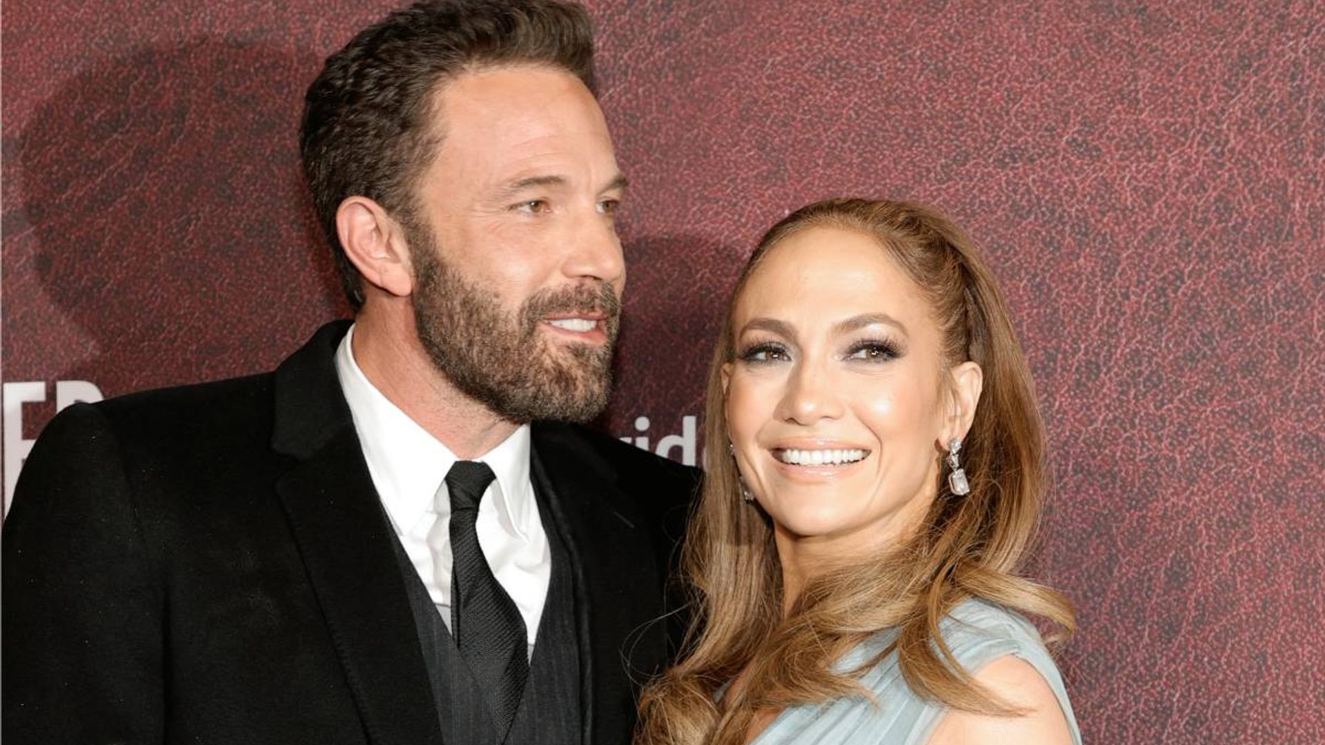 Jennifer Lopez steps out in extra meaningful dress for date night with Ben Affleck