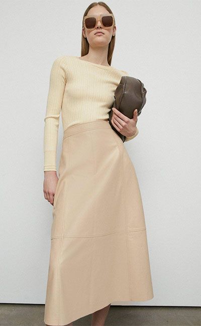 beige-warehouse-skirt