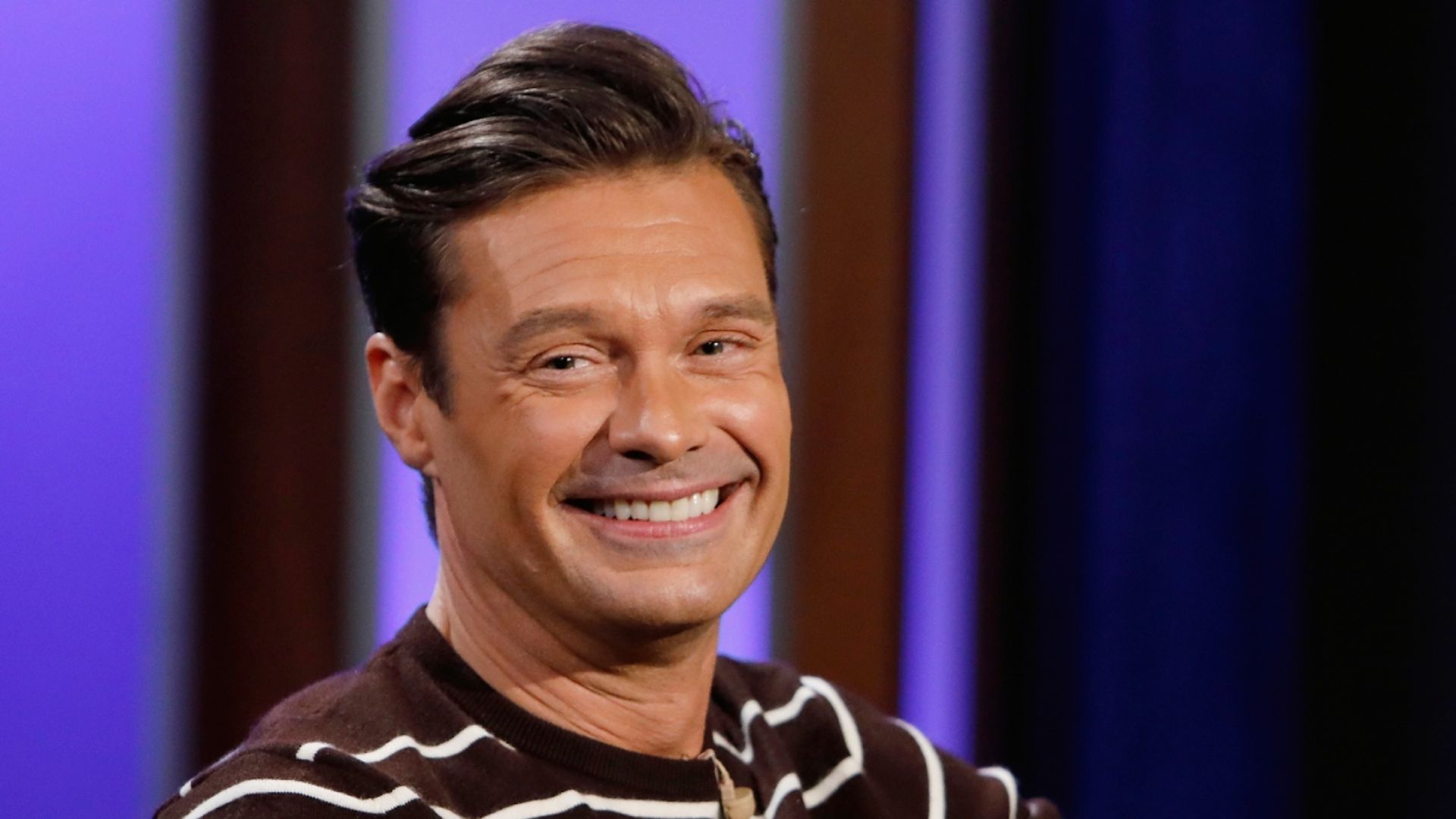 Ryan Seacrest's latest fashion choice on LIVE! leaves fans divided
