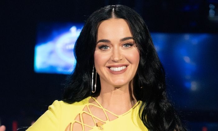 Katy Perry leaves viewers