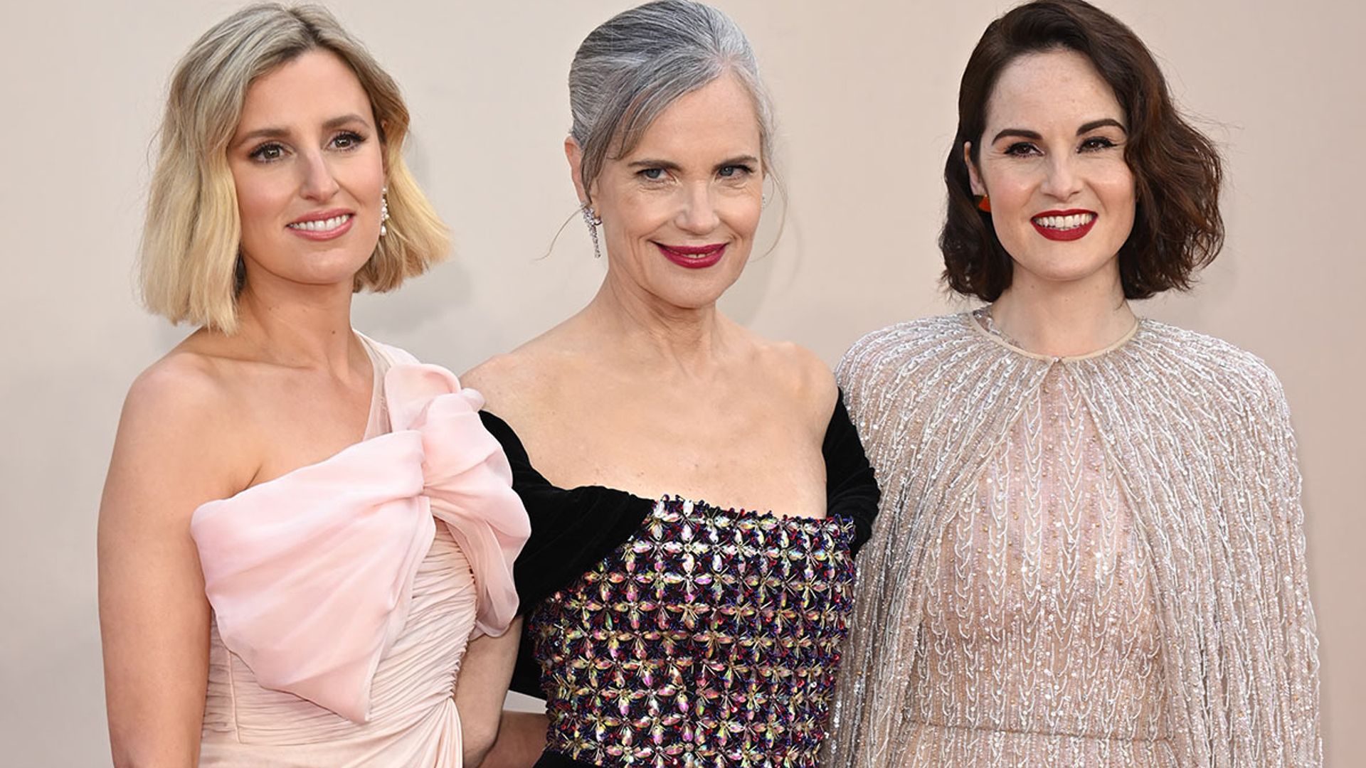 Downton Divas! The best dressed stars from the premiere you can't afford to miss