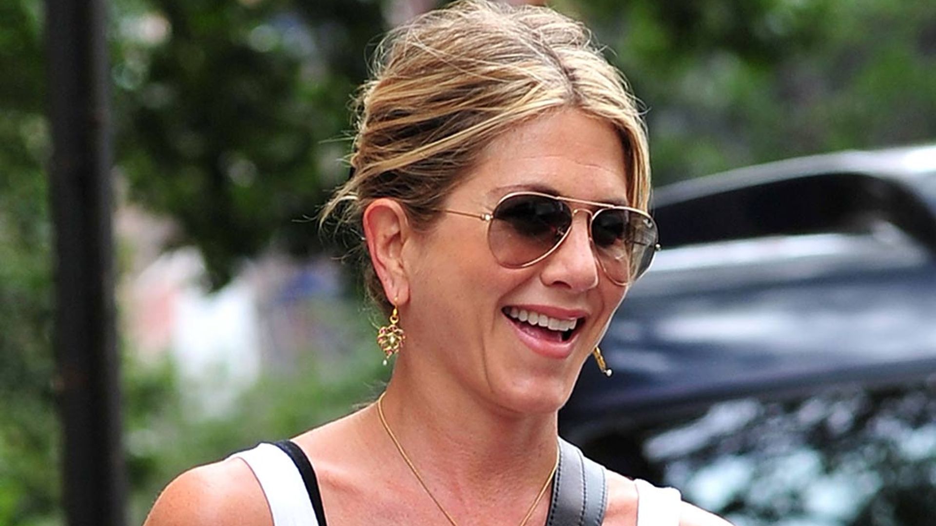 Jennifer Aniston’s favourite sunglasses are 44% off at Amazon – hurry!