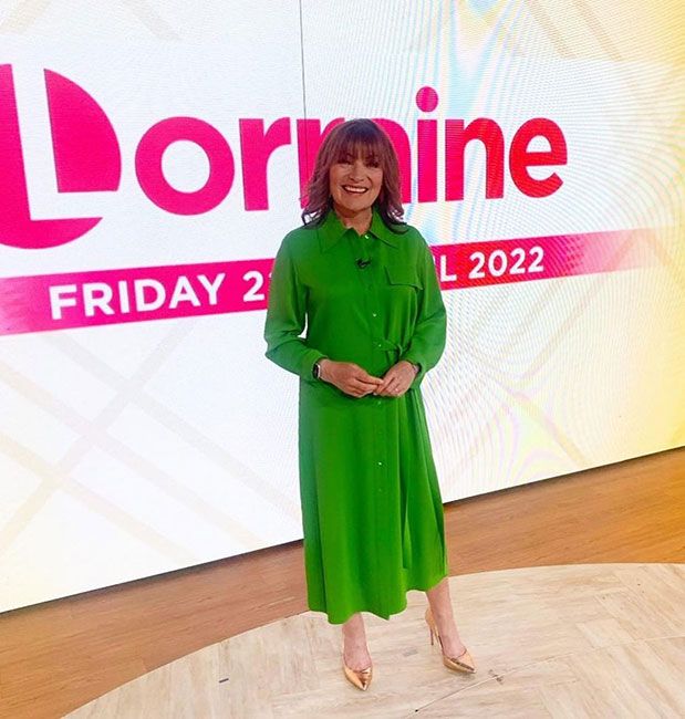 lorraine-green-dress
