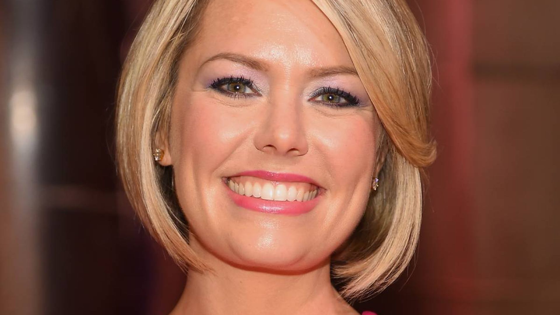 Dylan Dreyer looks fabulous in lace during glamorous date with husband