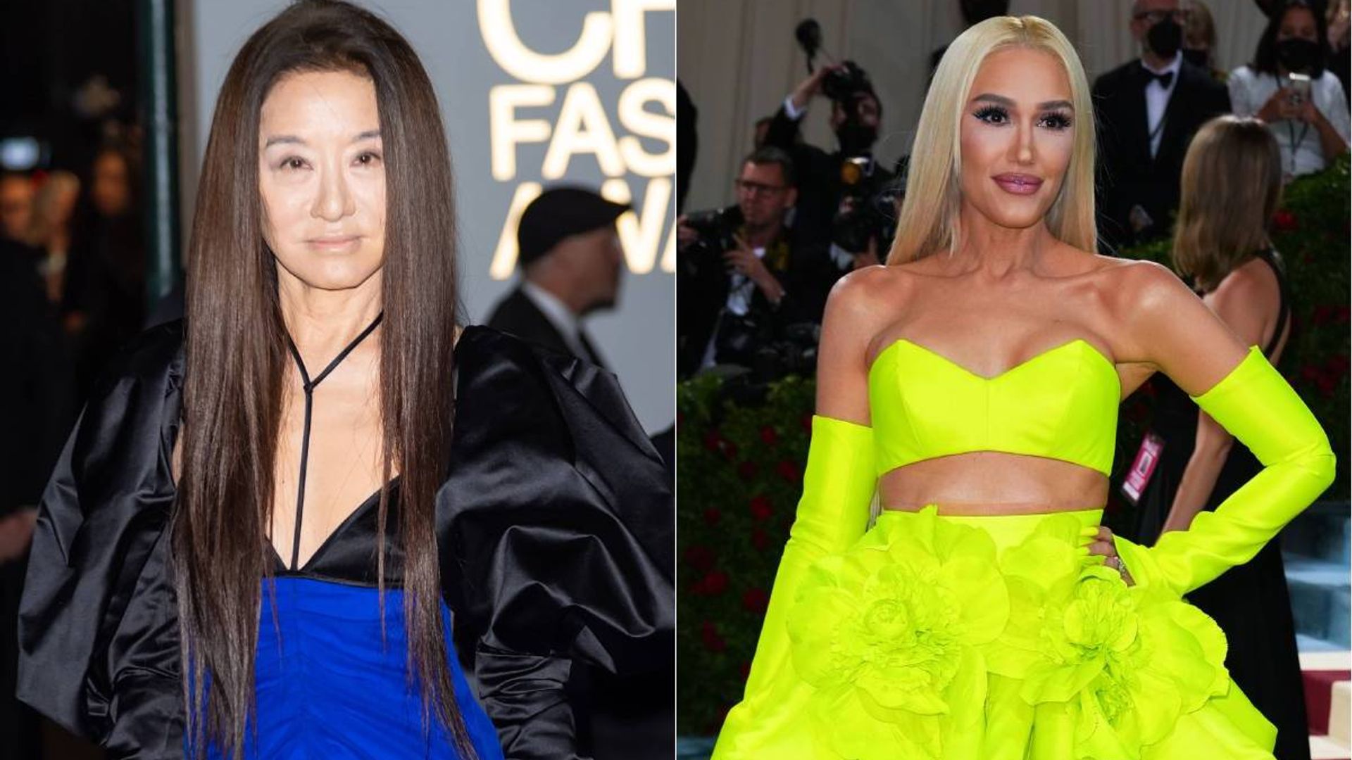 Vera Wang reveals what is really behind Gwen Stefani's impeccable appearance