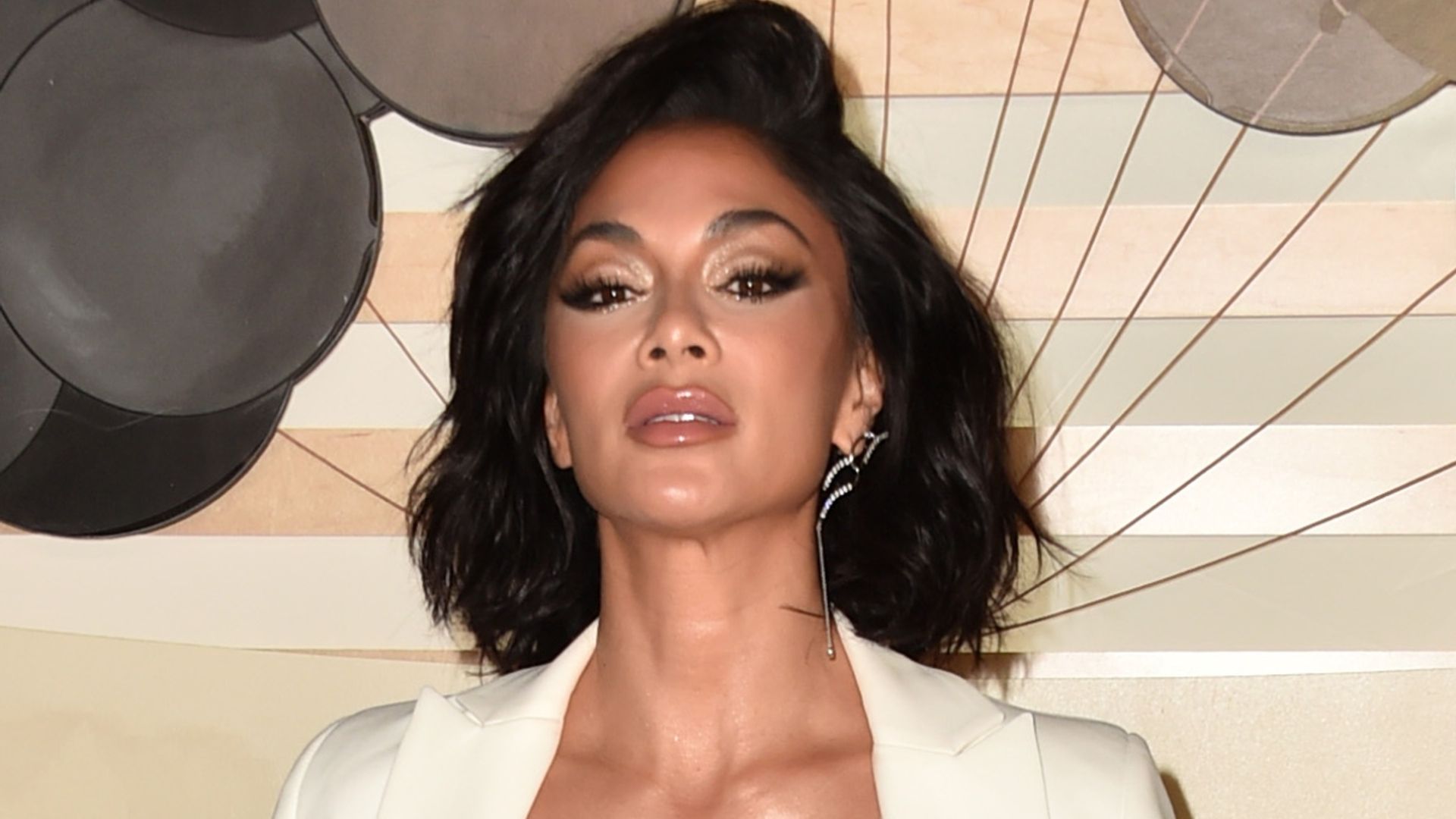 Nicole Scherzinger debuts icy transformation ahead of The Masked Singer finale
