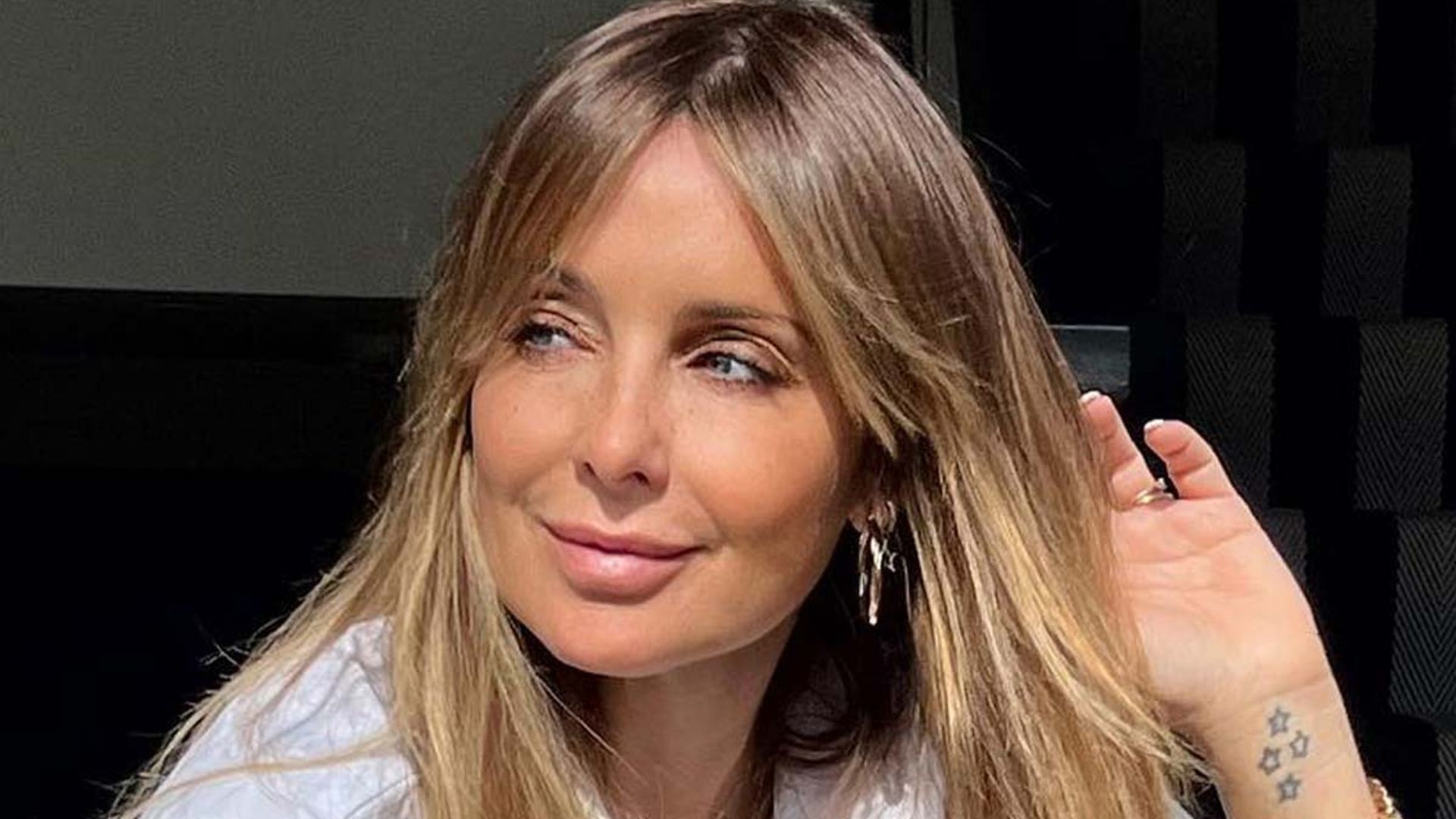 Louise Redknapp is a vision of summer in £18 playsuit - and fans are speechless
