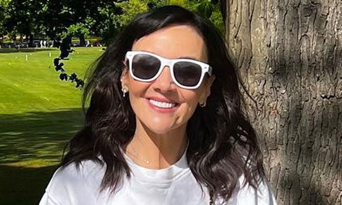 Martine McCutcheon's picnic dress wows fans – and rightly so!