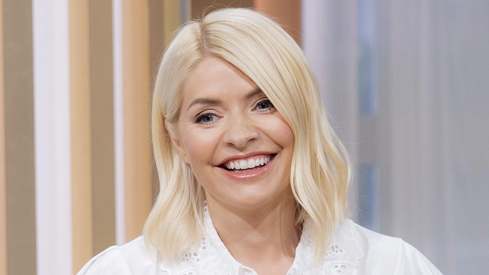 Holly Willoughby wows in the sweetest summer dress