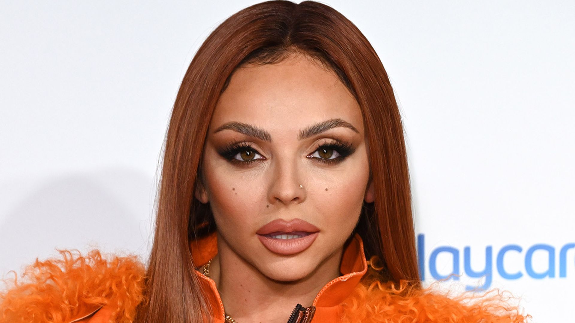 Jesy Nelson drives fans wild as she poses in her underwear
