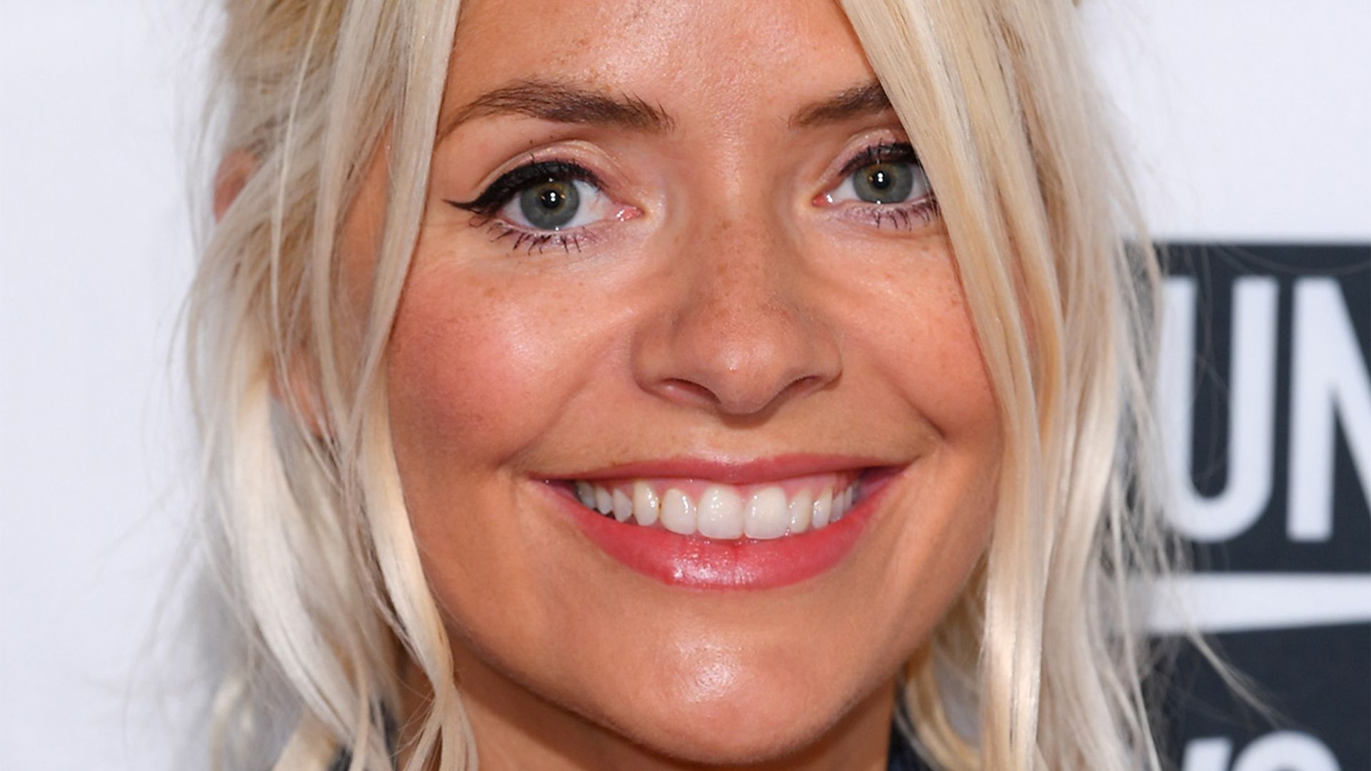 Holly Willoughby's blue Ghost dress is selling like wildfire - act fast