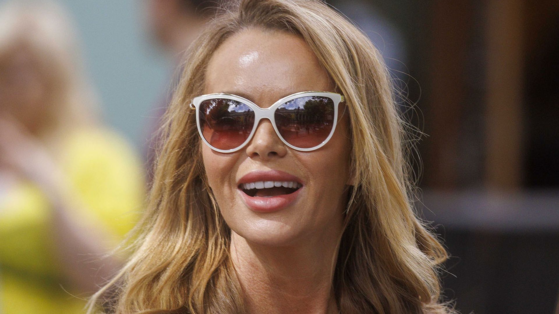Amanda Holden's lookalike daughter Lexi is a mini style icon