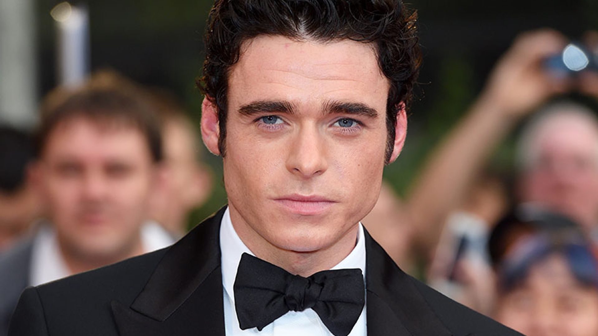 The Bodyguard's Richard Madden seriously smouldered on the red carpet at the GQ Awards