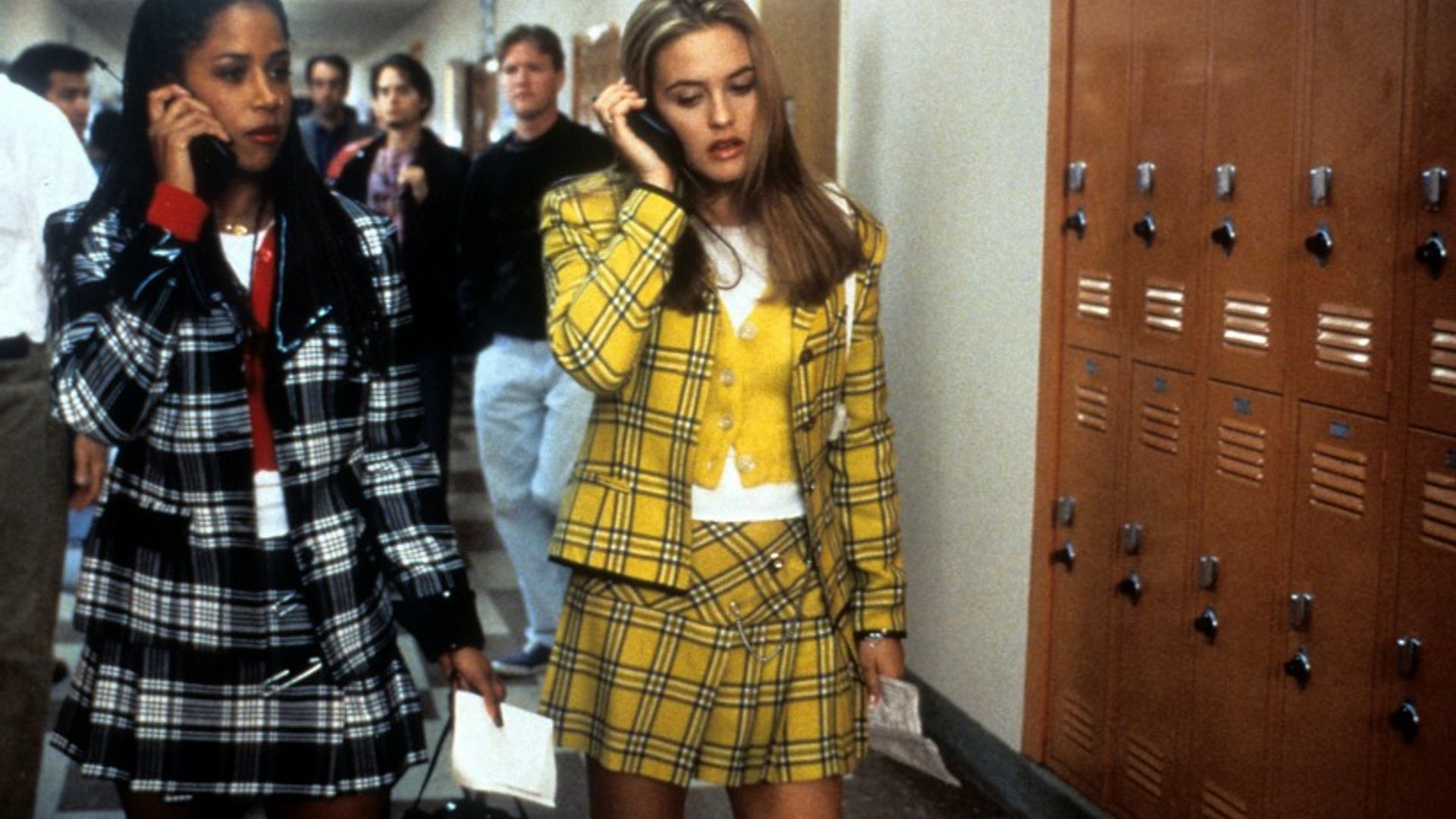 Primark's new tartan coat is the perfect dupe from this popular film