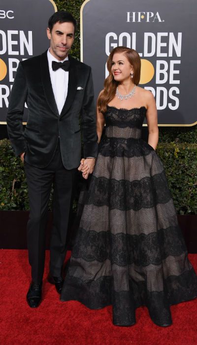 Stylish couples at the Golden Globes 2019: Bradly Cooper ...