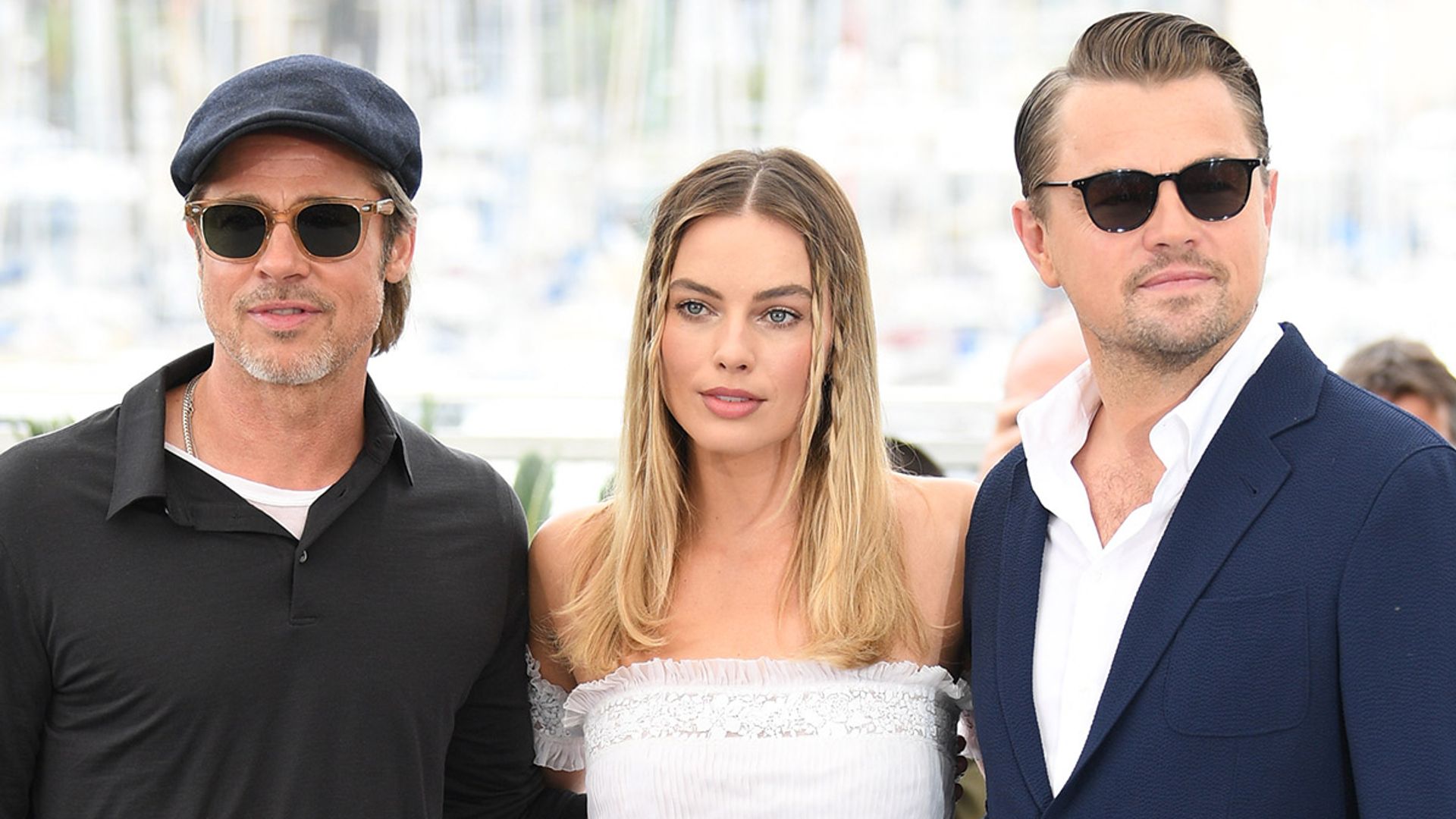 Margot Robbie stuns in TWO gorgeous summer looks at the Cannes Film Festival