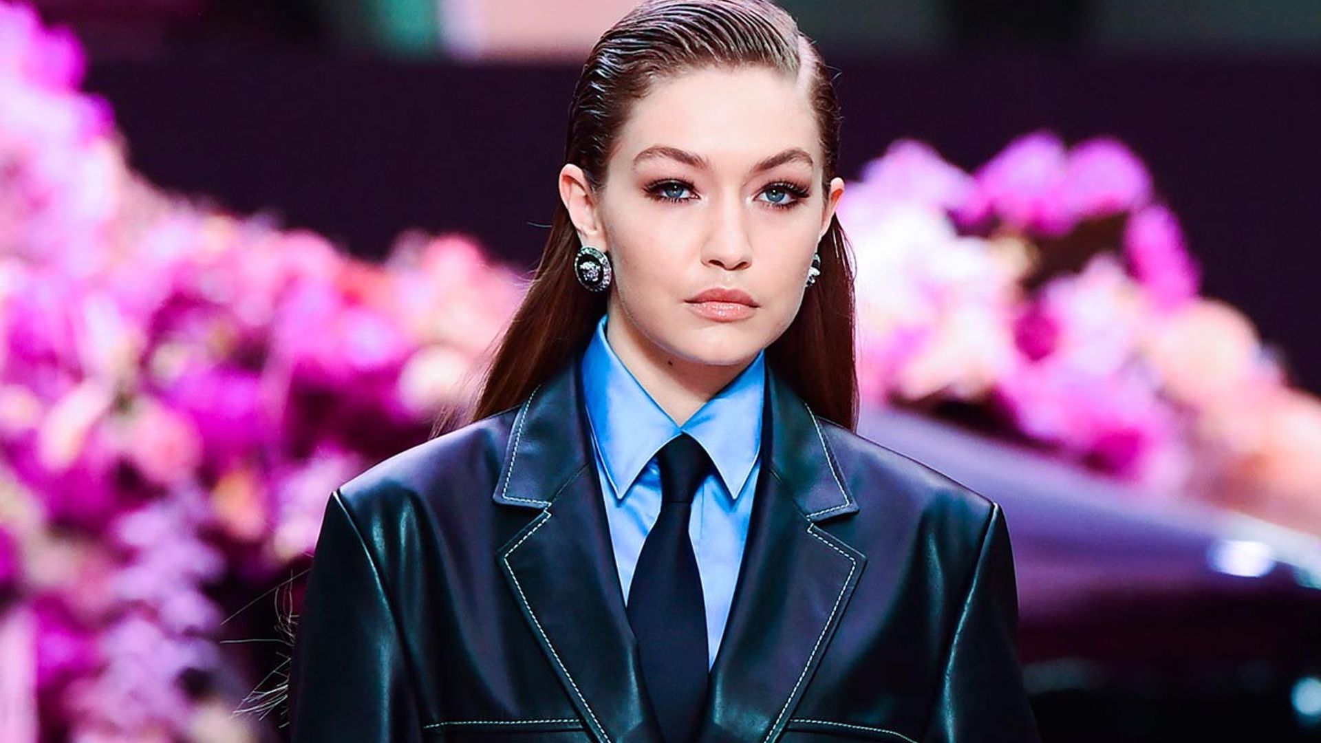 Can we just talk about Gigi Hadid's latest catwalk looks?! WOW