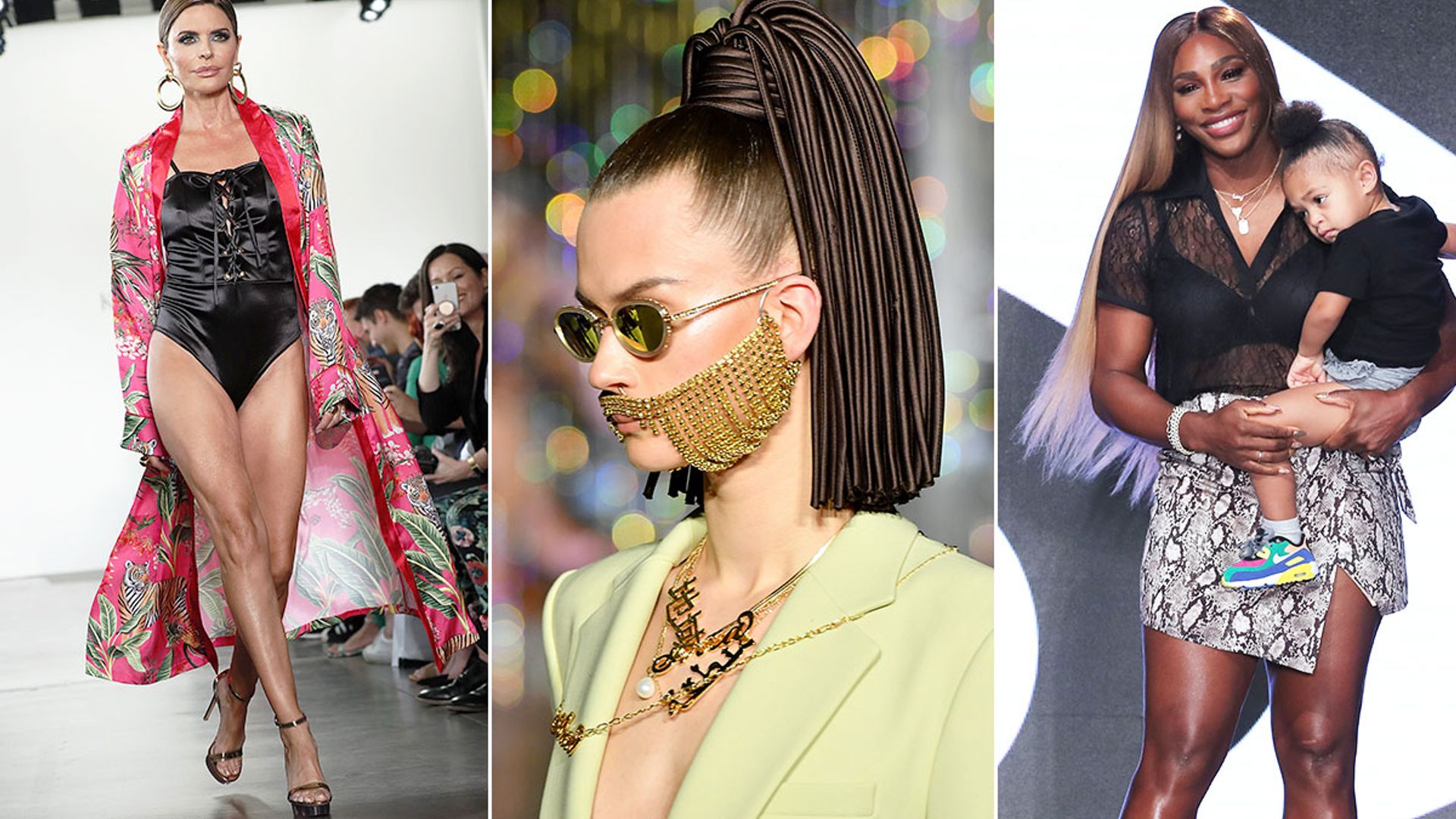 15 things you might have missed from New York Fashion Week