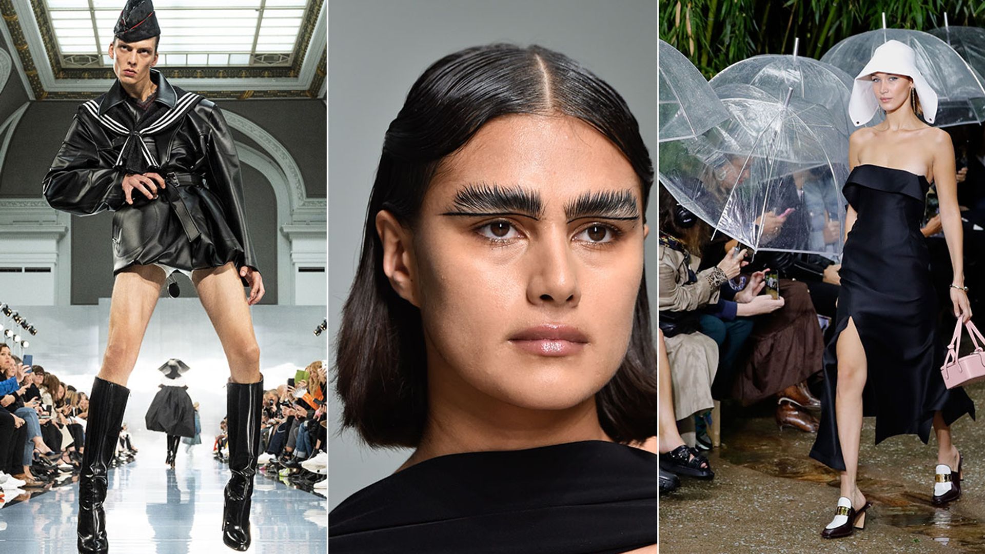 9 things you might have missed from Paris Fashion Week