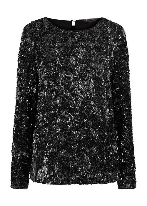 Marks & Spencer's sequin collection really is the gift that keeps on ...