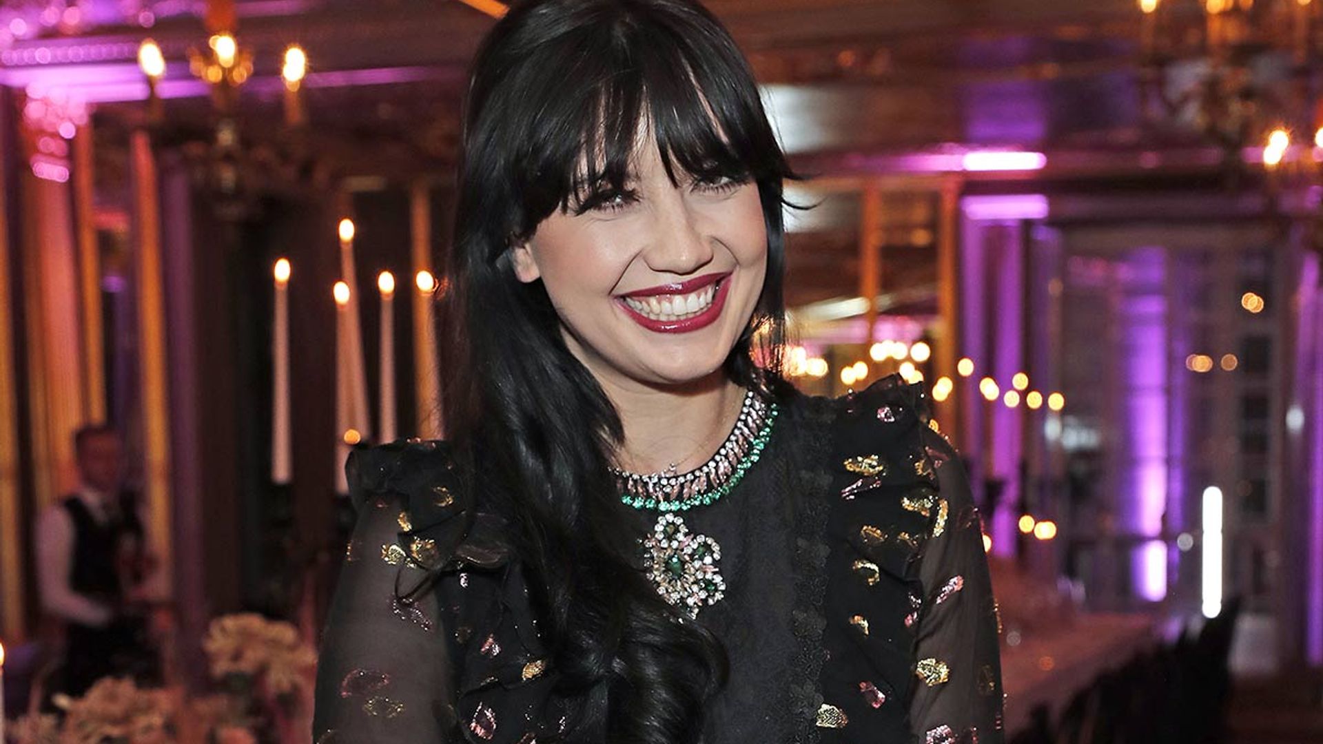 Daisy Lowe steps out in the H&M dress everyone is desperate for