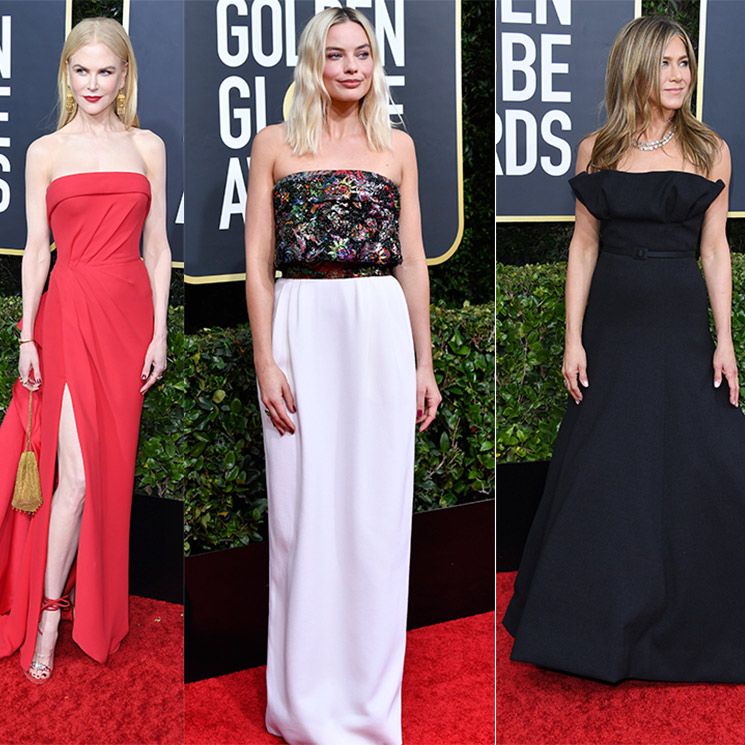 18 killer looks at the 2020 Golden Globes - who should be crowned best dressed this year?