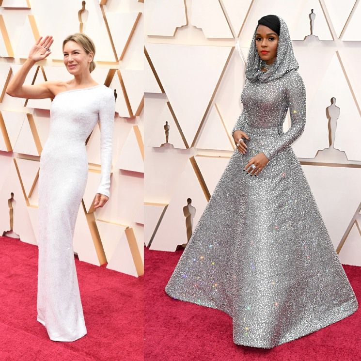 Oscars 2020 Best Dresses From Charlize Theron To Scarlett