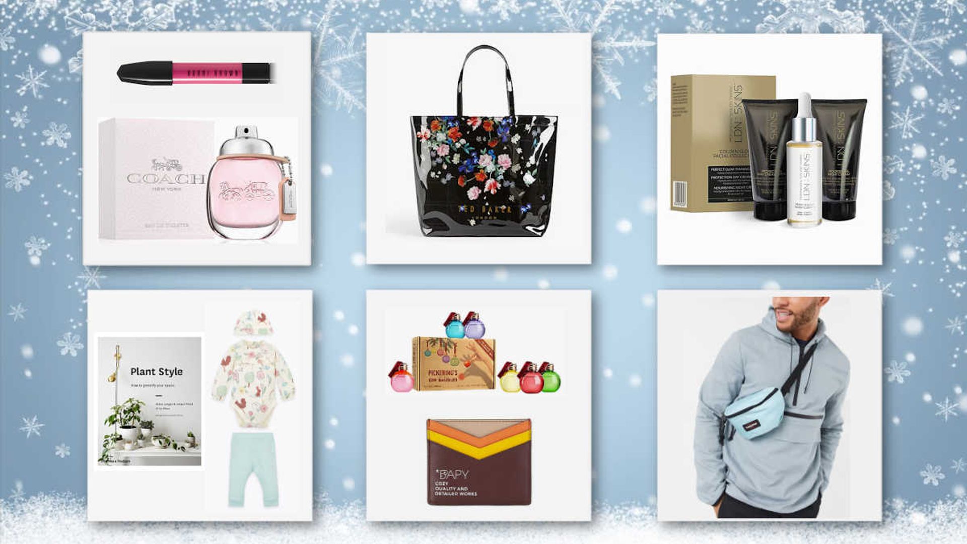 34 chic Christmas gifts on sale now for up to 70% off