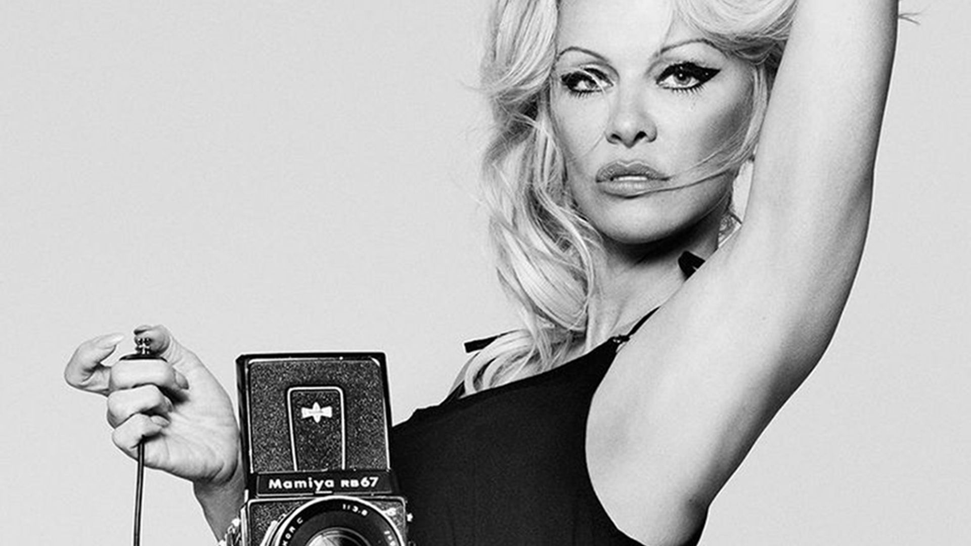 My Fashion Fantasy: Pamela Anderson