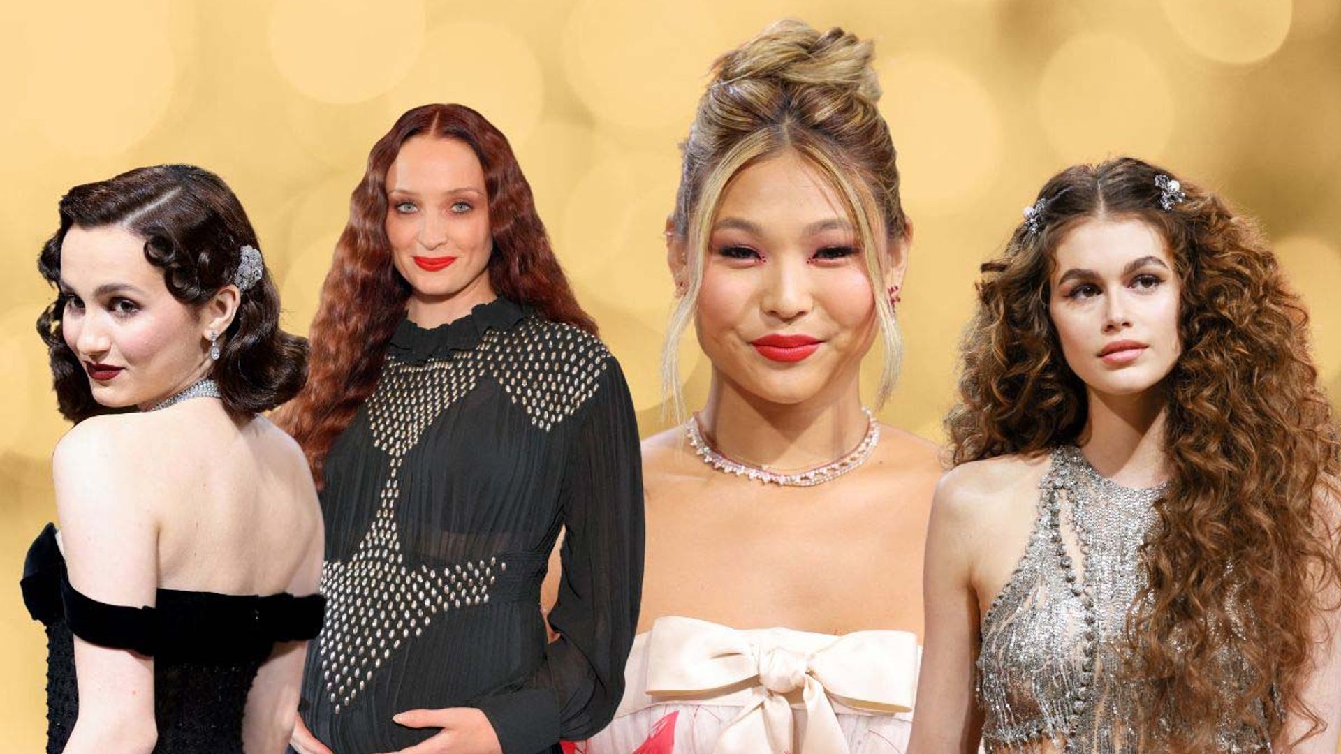 10 Best Beauty Looks Met Gala 2022: Sophie Turner, Naomi Campbell, Gigi Hadid and more…