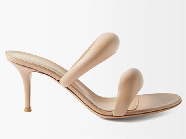 Beige-padded-strap-leather-sandals-Gianvito-Rossi