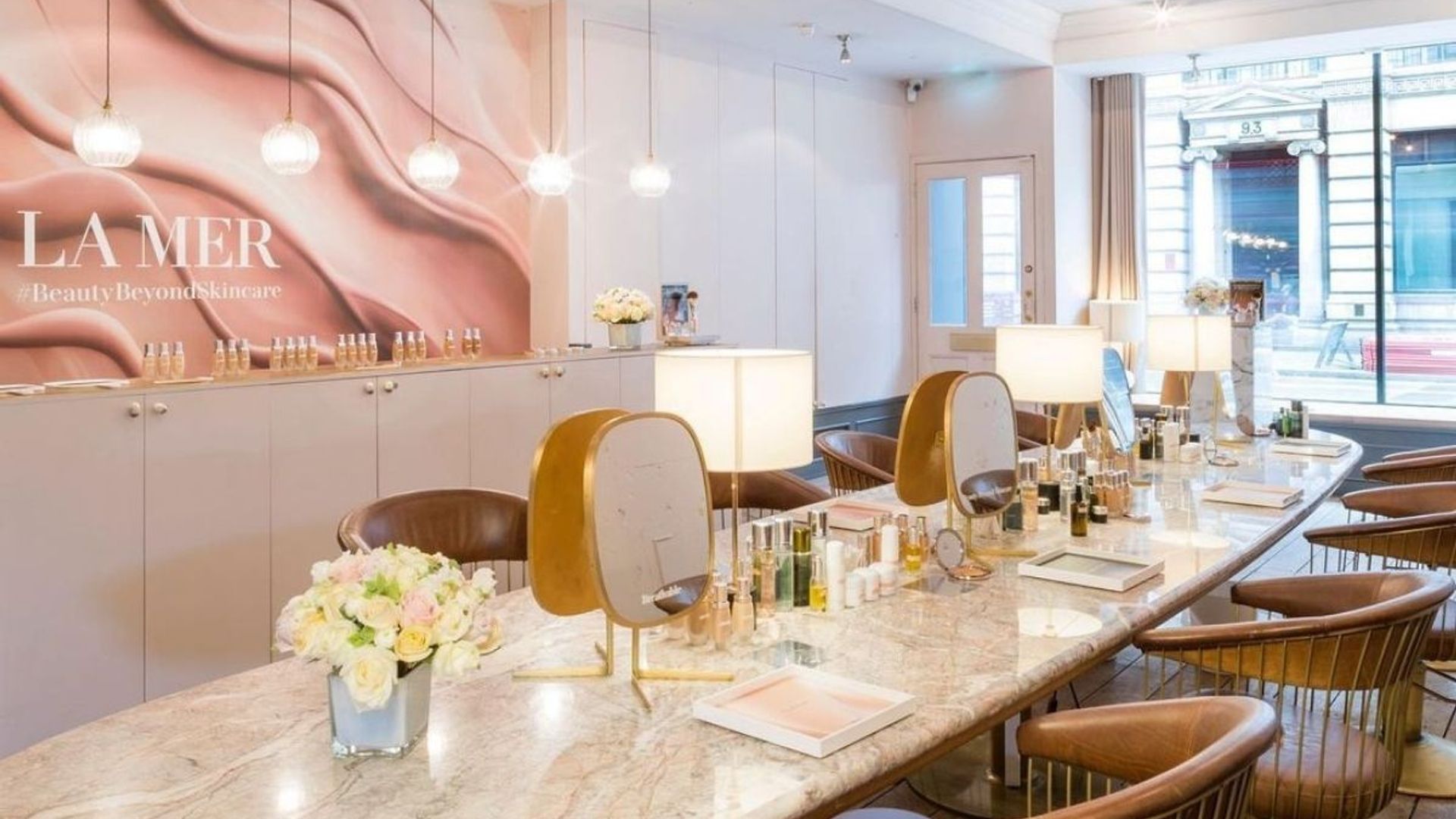 The best blow dry bars in London