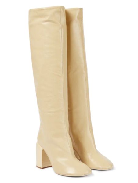 Jil-Sander-Cream-Boots