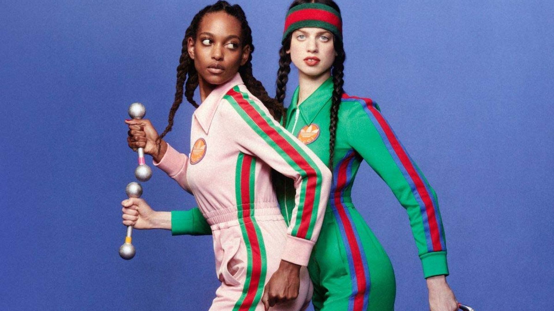You may not have not noticed this about the Gucci x Adidas collaboration