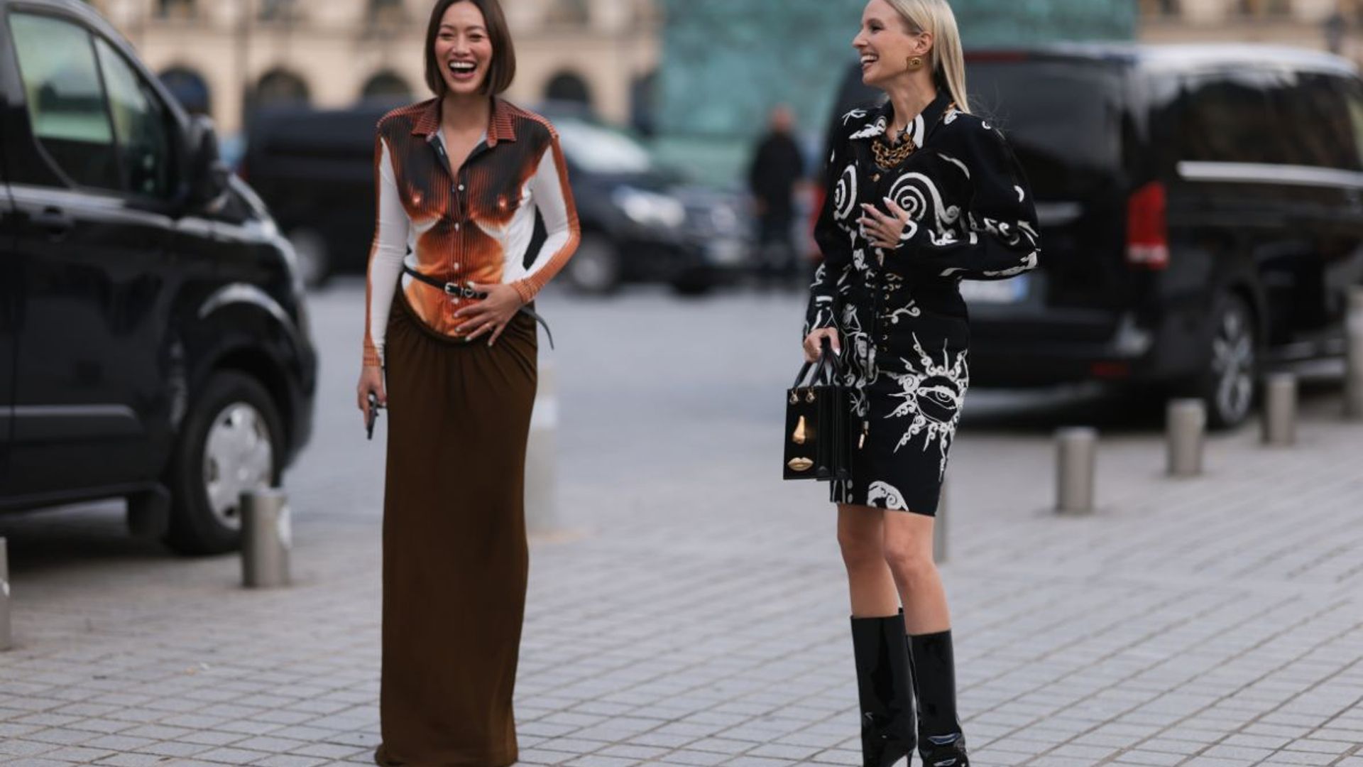 5 incredible street style trends we spotted at Paris Fashion Week SS23