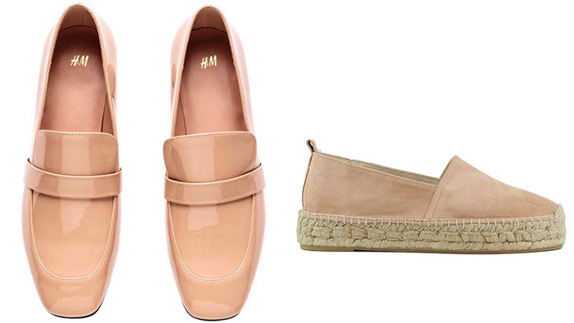 Our 10 top high street picks: Shoes edit