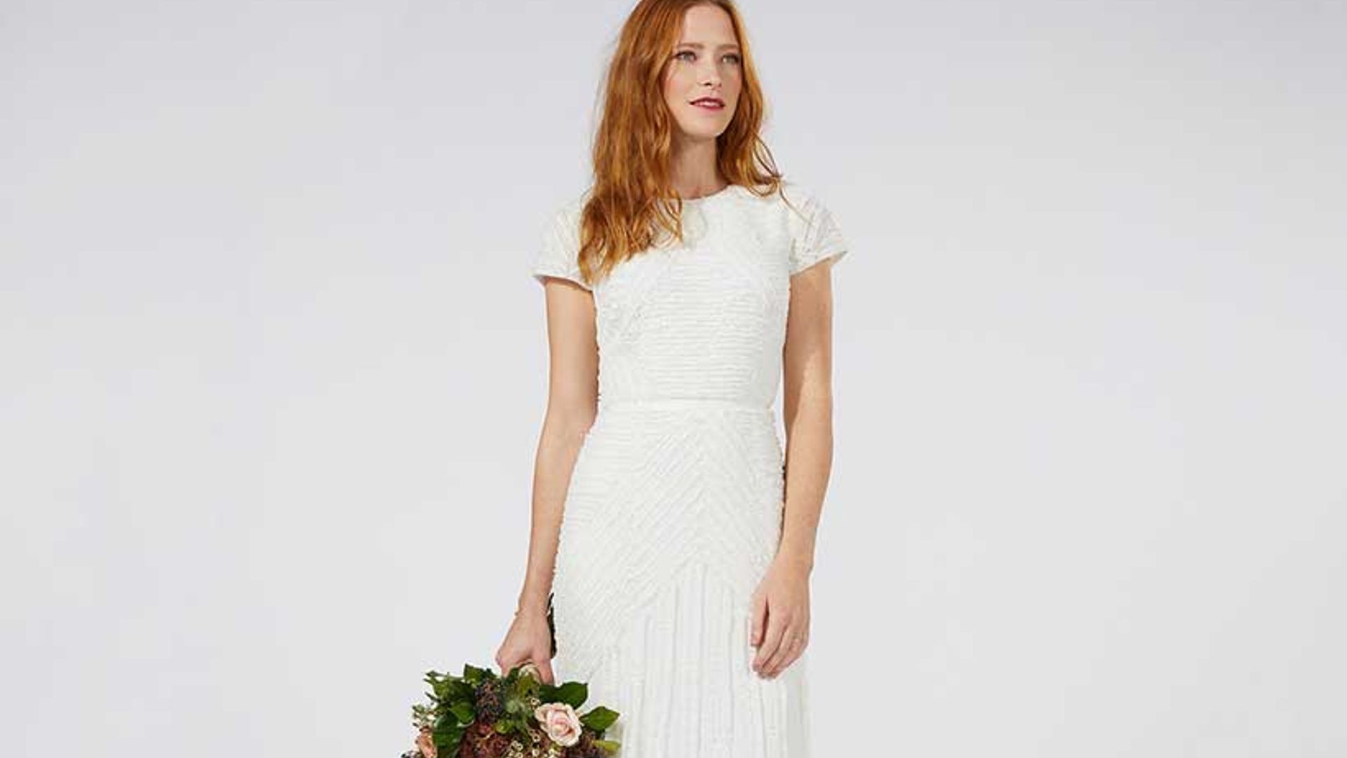Buy now: The best high street wedding dresses
