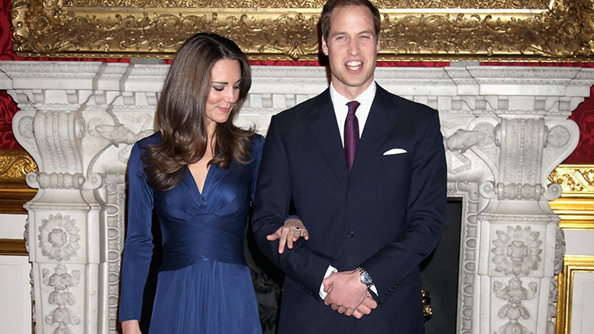 Kate's engagement dress brand Issa snapped up by House of Fraser