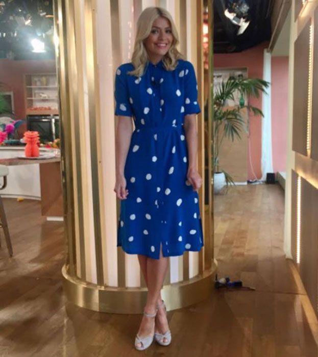 ITV This Morning: Holly Willoughby sends fans WILD with 