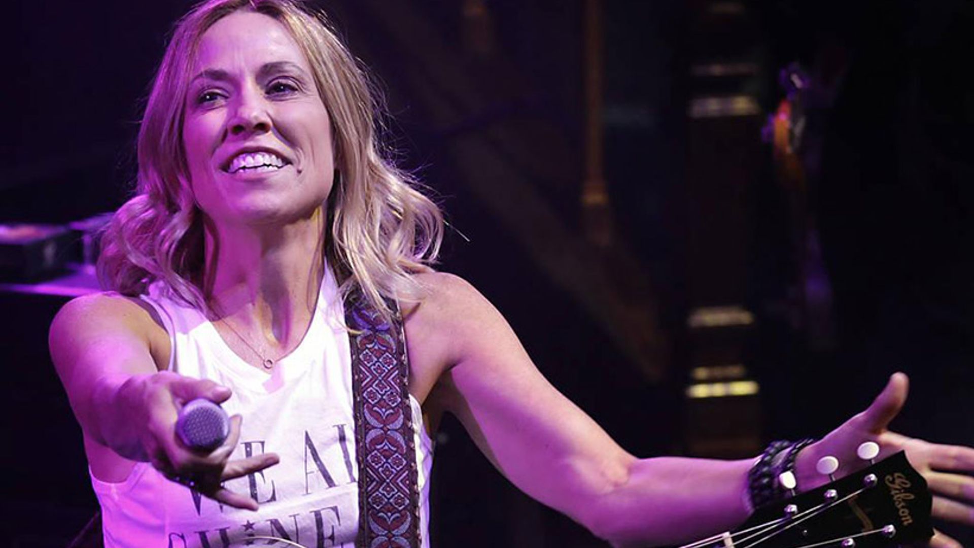 Sheryl Crow: 'The insanity of expensive jeans inspired my fashion line'
