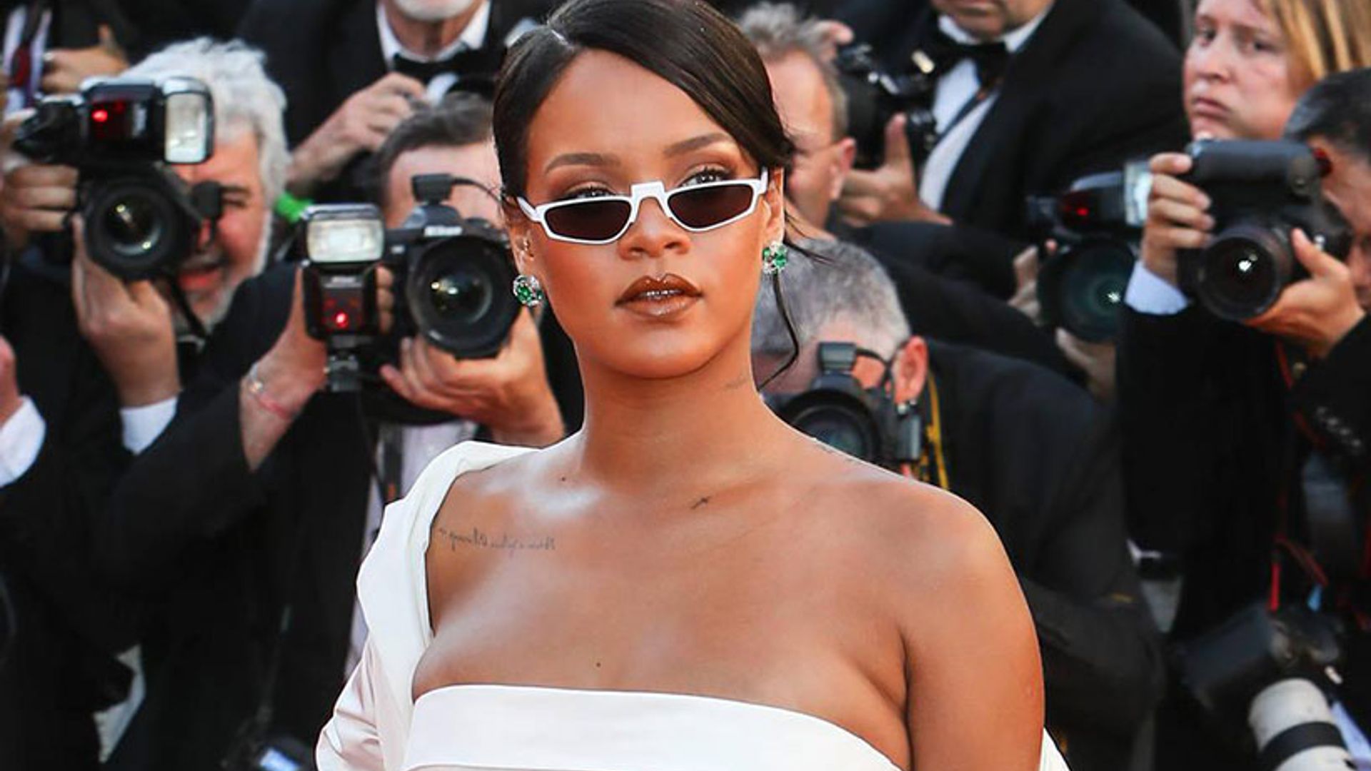 Rihanna returning to New York Fashion Week